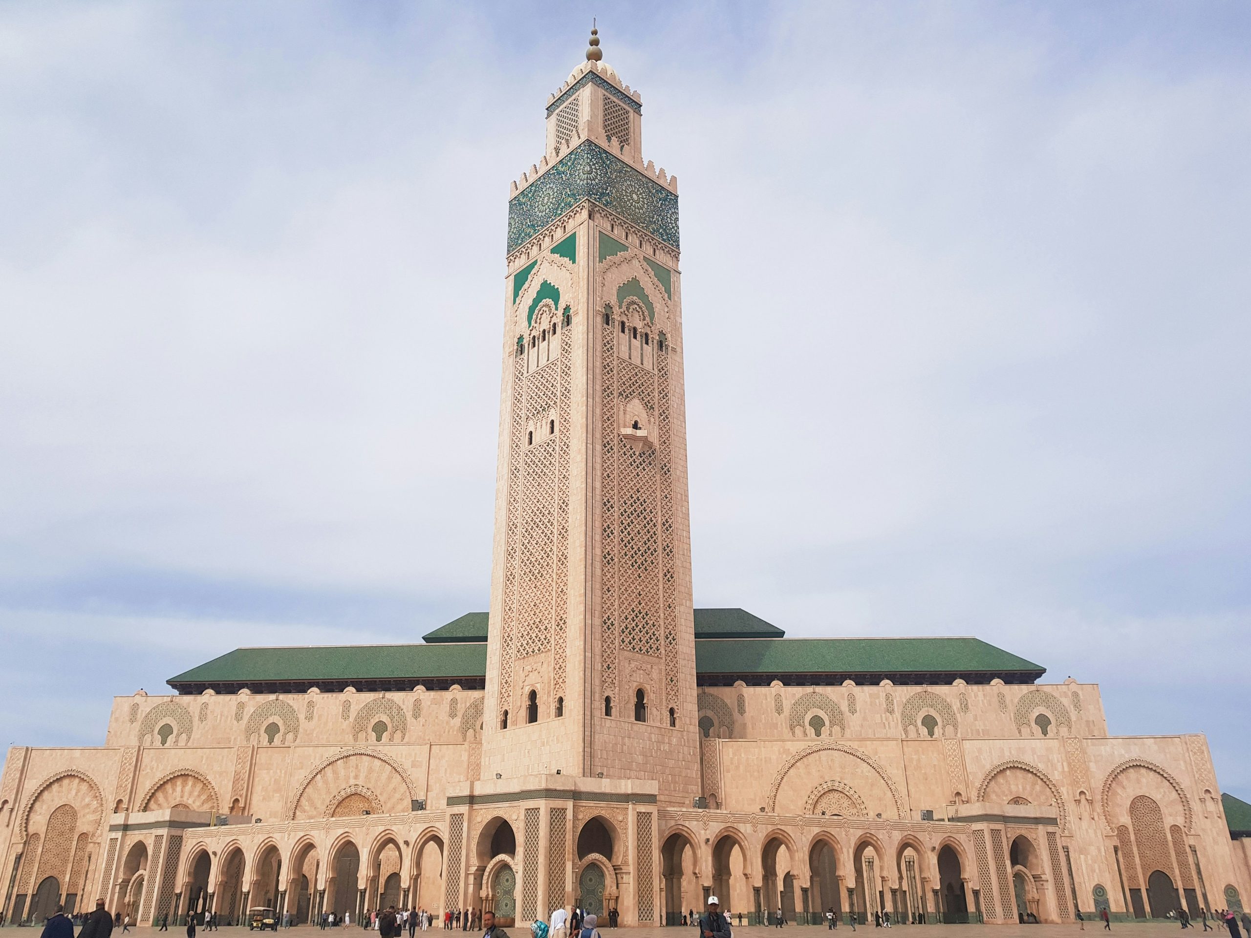 Morocco Itinerary Tours