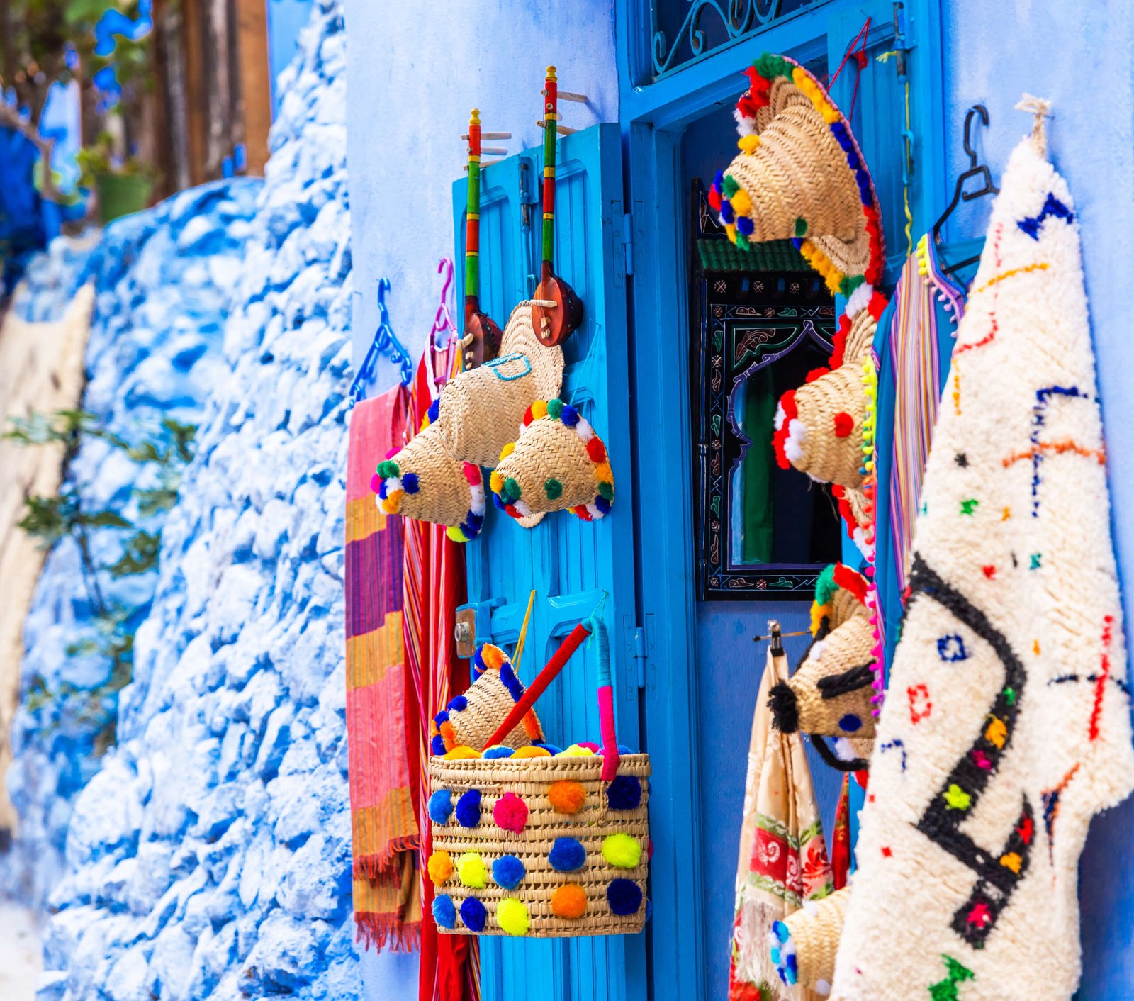 Tour di 10 giorni da Marrakech a Essaouira, Merzouga, Fes, Chefchaouen e Tangeri