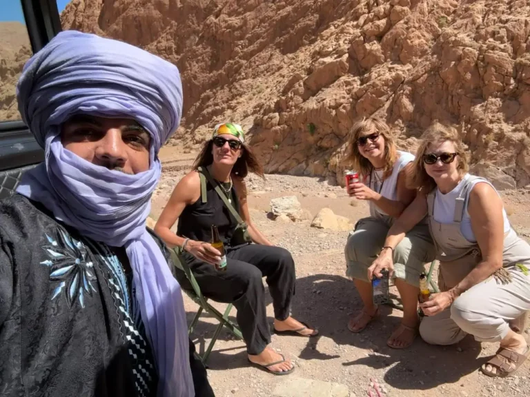 Tour di 6 giorni da Marrakech a Merzouga