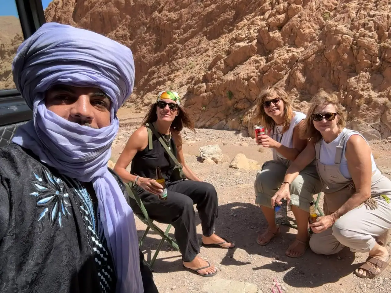 Tour di 6 giorni da Marrakech a Merzouga