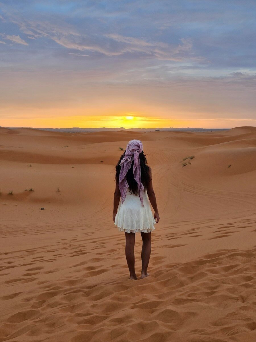 Alla scoperta dei paesaggi marocchini