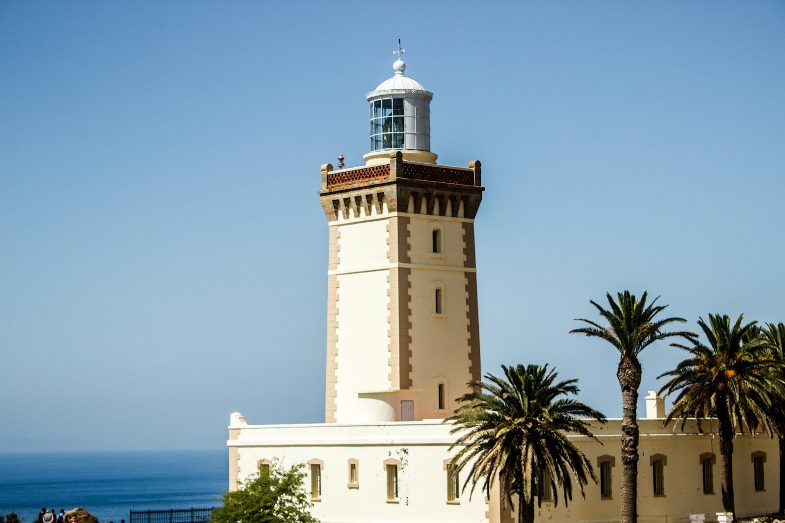 Costa e paesaggi del nord del Marocco
