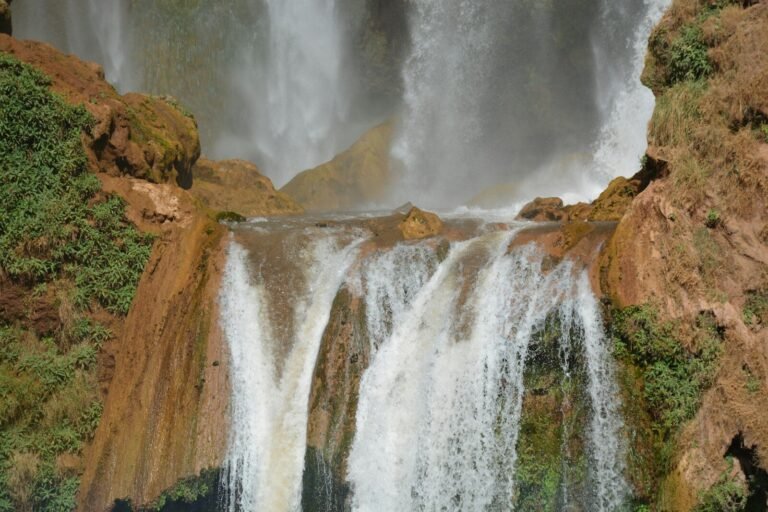 Escursione alle cascate di Ouzoud da Marrakech