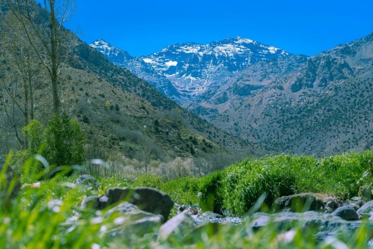Escursione a Imlil e Alto Atlante da Marrakech
